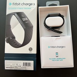Fitbit charge 3